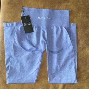 NVGTN NWT royal blue leggings